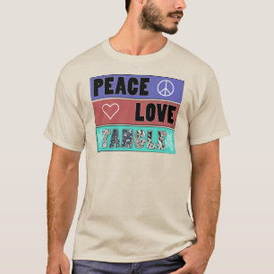 Camisa de la paz, del amor y del enredo