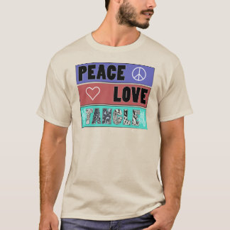 Camisa de la paz, del amor y del enredo