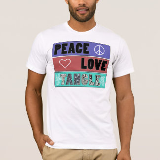 Camisa de la paz, del amor y del enredo