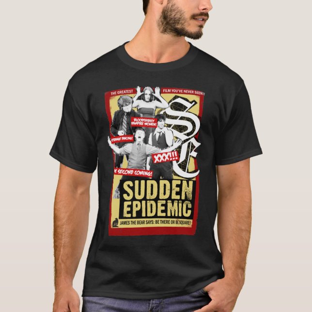 Camisa "de la película más grande" (Anverso)