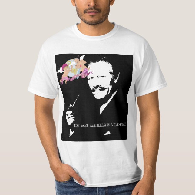 Camisa de la pelusa de Monty (Anverso)