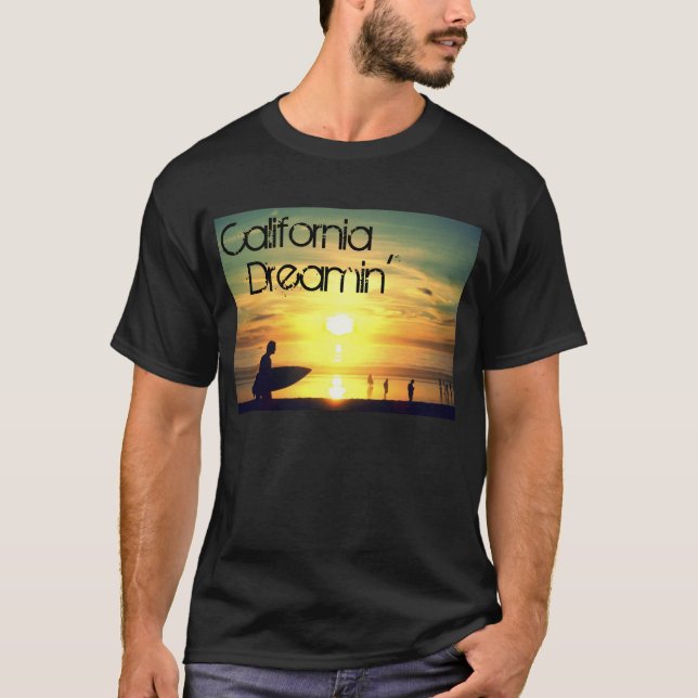 Camisa de la persona que practica surf de (Anverso)