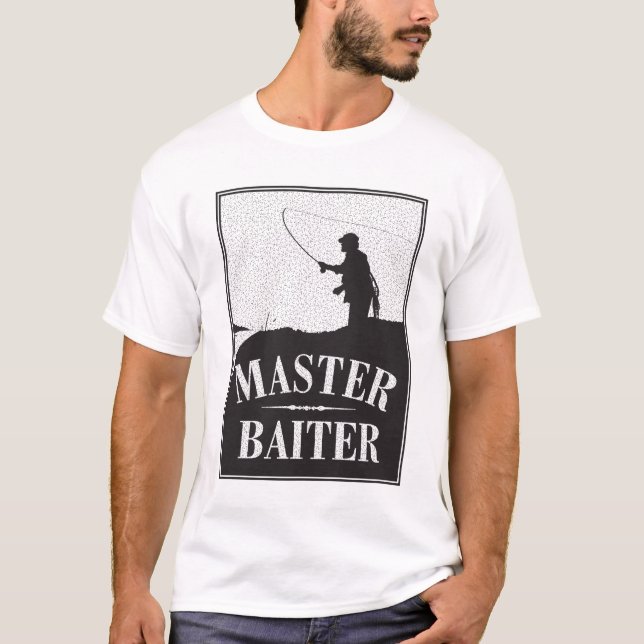 camisa de la pesca (Anverso)