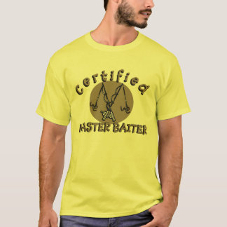 Camisa de la pesca