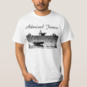 Camisa de la pesca