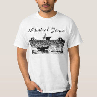 Camisa de la pesca