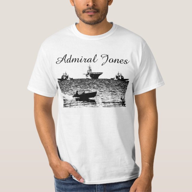 Camisa de la pesca (Anverso)