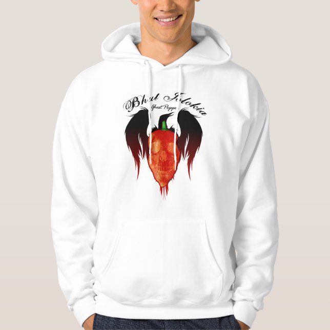 Camisa de la pimienta del fantasma (Anverso)