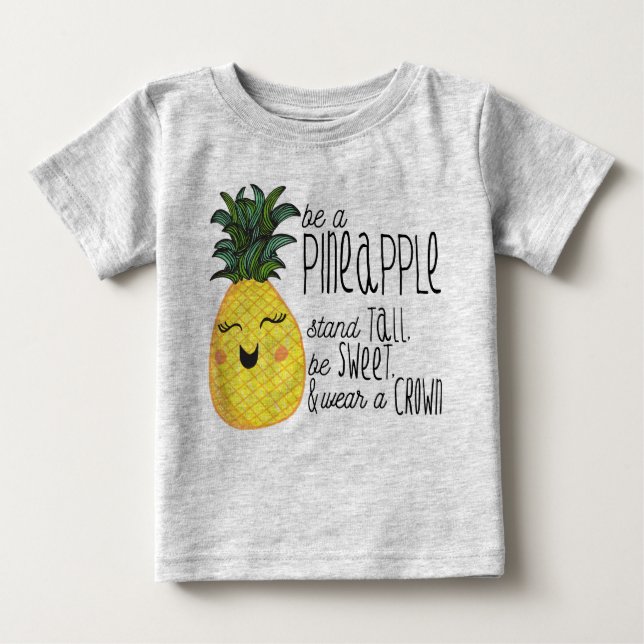 Camisa de la piña (Anverso)