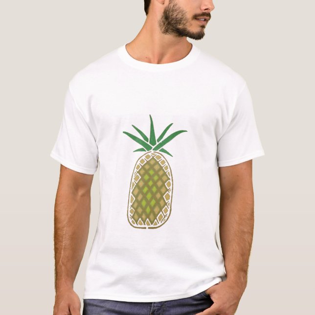 Camisa de la piña (Anverso)