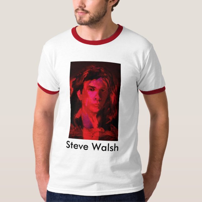 Camisa de la pintura de la era del poder (Anverso)
