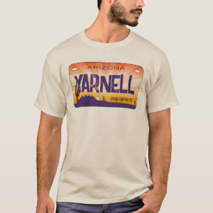 Camisa de la placa de la bandera de Yarnell Arizon