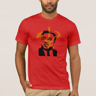 Camisa de la plantilla de Kim Il Sung