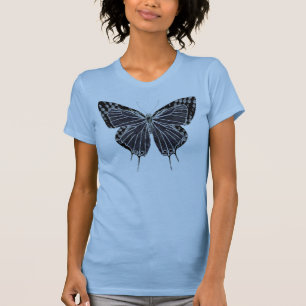 Camisa de la polilla del fantasma