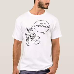camisa de la porción