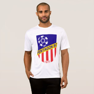 Camisa de la práctica del club del fútbol de
