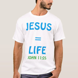 Camisa de la predicación del evangelio de vida y