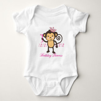 Camisa de la Princesa de los Monos de los Primeros