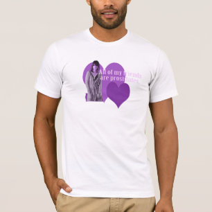 Camisa de la prostituta