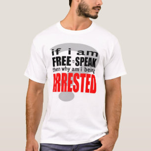 Camisa de la protesta