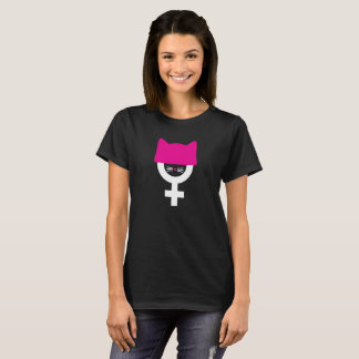Camisa de la protesta de marzo de las mujeres