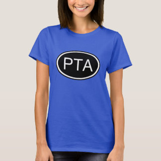 Camisa de la Pta (ayudante del terapeuta físico)