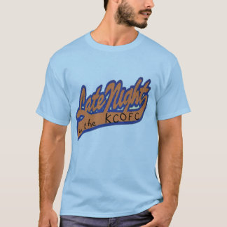 camisa de la puerta posterior del chesney de kenny