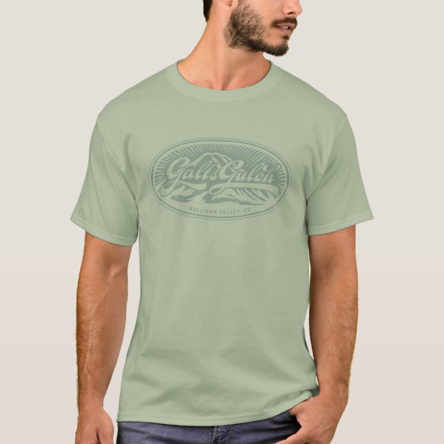 Camisa de la quebrada de Galt (Anverso)