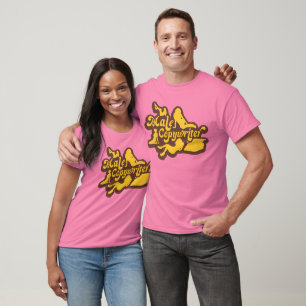 Camisa de la quemadura de Malecopywriter para las