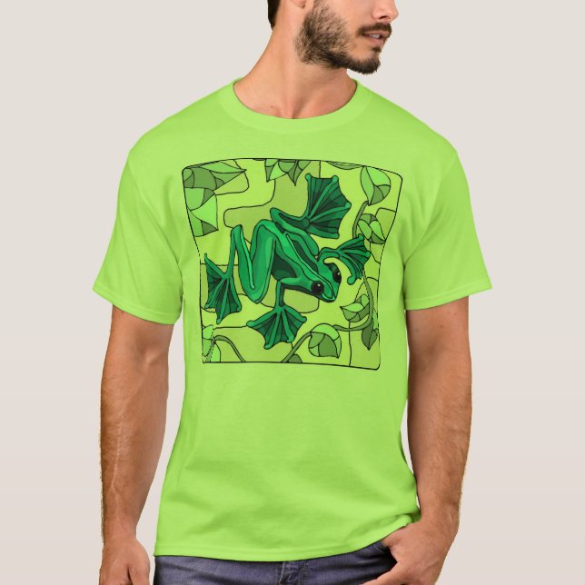 Camisa de la rana (Anverso)