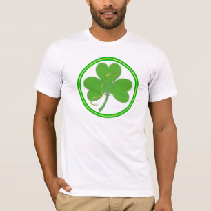 Camisa de la rata del día de St Patrick