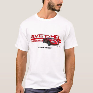 Camisa de la raza de EV GT-40