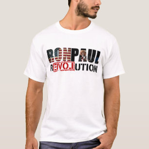 Camisa de la rebelión de Paul