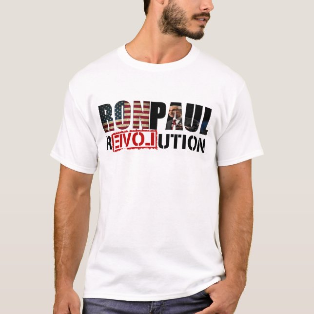 Camisa de la rebelión de Paul (Anverso)