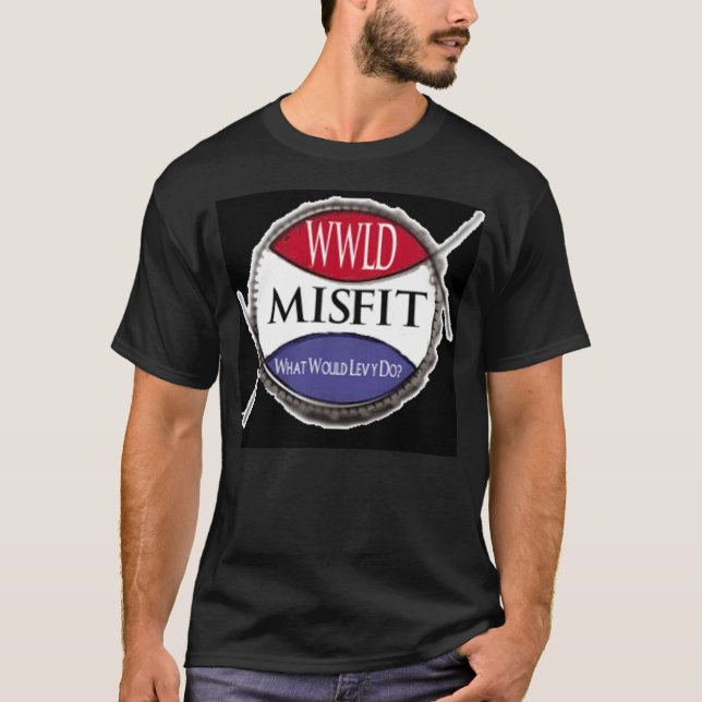 Camisa de la recaudación de Mike de la cosa mal (Anverso)