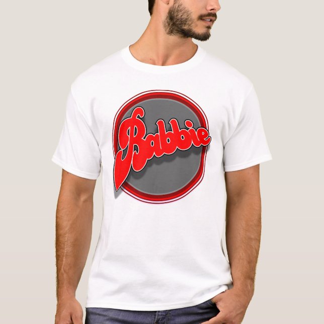 Camisa de la redada de Babbie (Anverso)