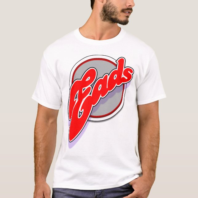 Camisa de la redada de Eads (Anverso)