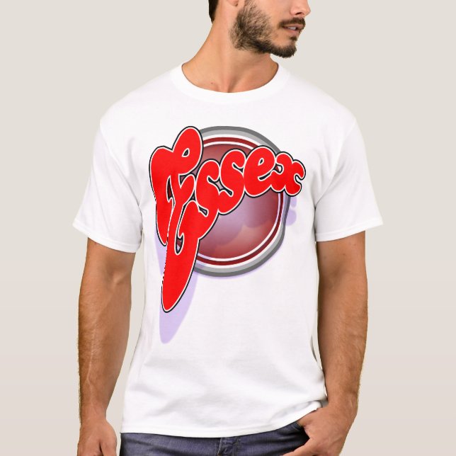 Camisa de la redada de Essex (Anverso)