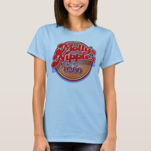 Camisa de la redada de las entrerroscas 8280 de