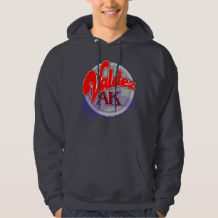 Camisa de la redada de Valdez AK