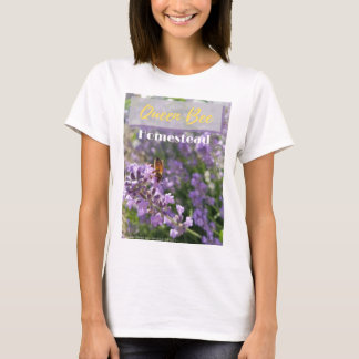 Camisa de la Reina Abeja Homestead