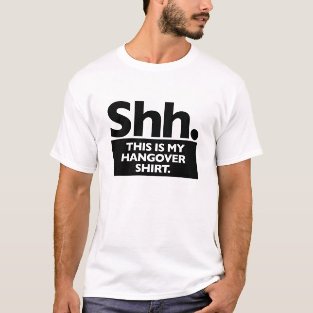Camisa de la resaca (Anverso)