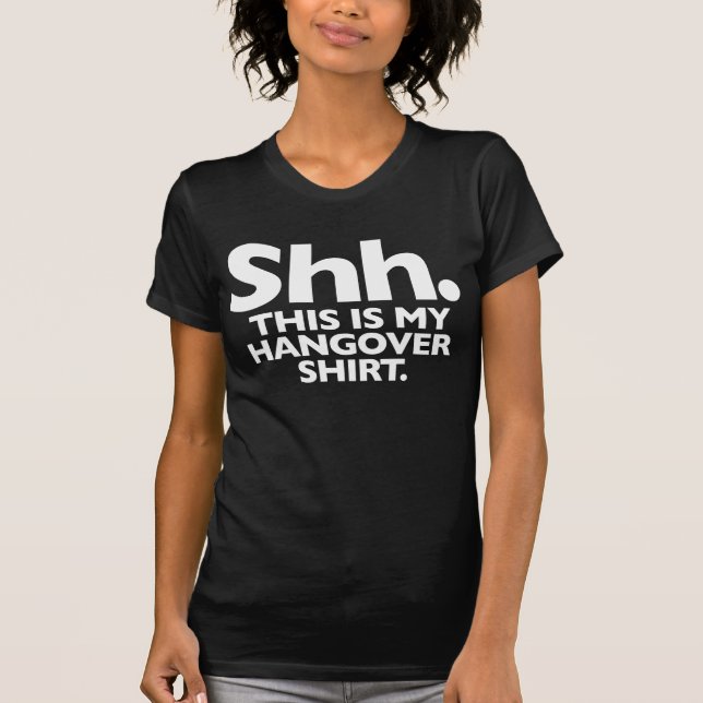 Camisa de la resaca (Anverso)