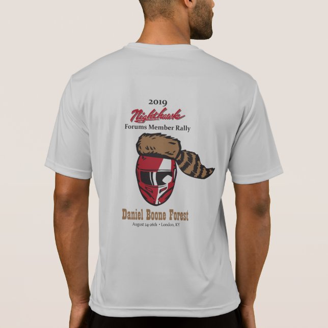 Camisa de la reunión de 2019 NHF (Reverso)