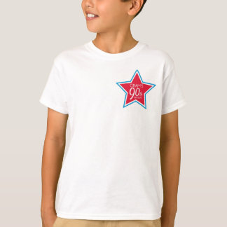 Camisa de la reunión - niños