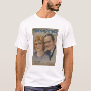 Camisa de la revista de Mary Pickford Douglas