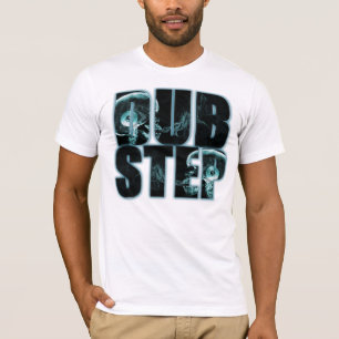 Camisa de la revolución de DubStep