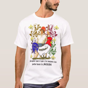 Camisa de la Revolución Francesa