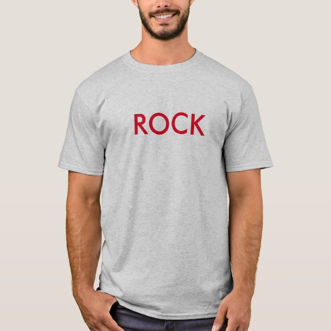 Camisa de la roca (Anverso)
