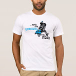 Camisa de la roca de Dreidel<br><div class="desc">¡… y el DREIDEL oscilará!</div>